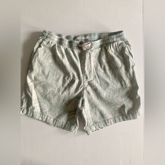 PacSun Other - PacSun Volley Printed Shorts Sz M